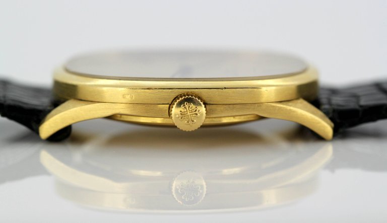 Vintage Patek Philippe Ellipse Ladies Wristwatch