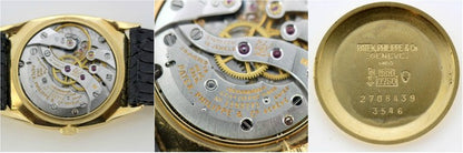 Vintage Patek Philippe Ellipse Ladies Wristwatch