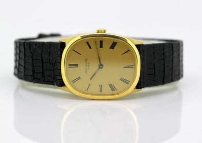 Vintage Patek Philippe Ellipse Ladies Wristwatch