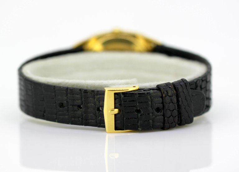 Vintage Patek Philippe Ellipse Ladies Wristwatch