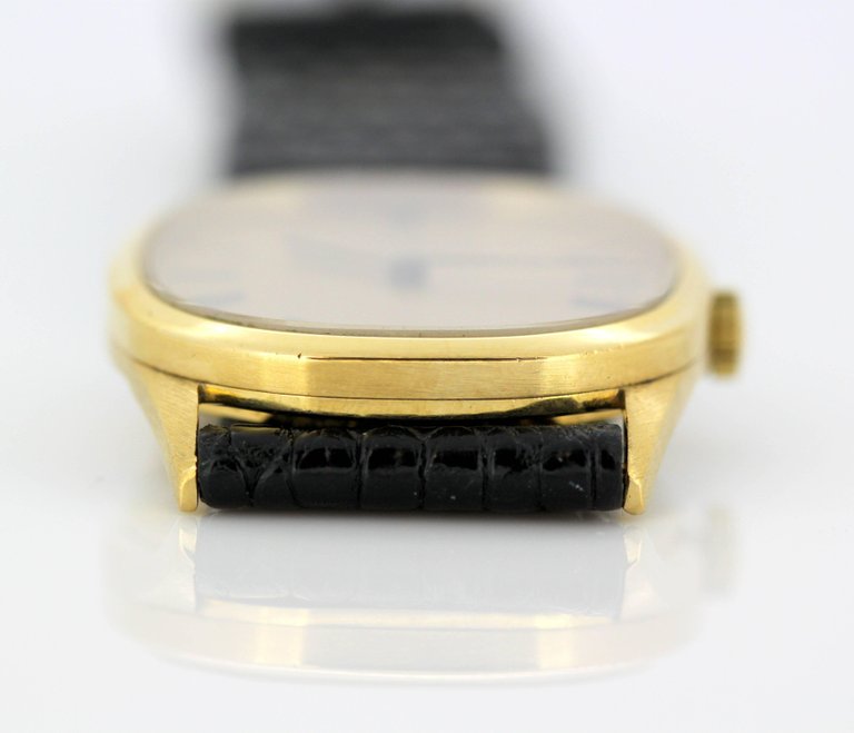 Vintage Patek Philippe Ellipse Ladies Wristwatch