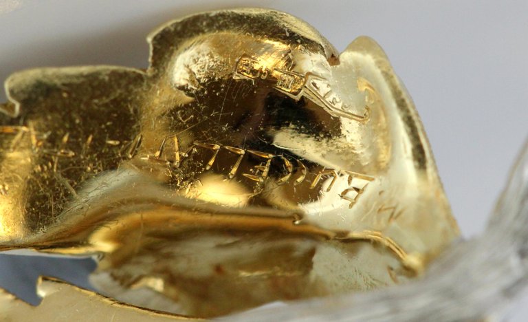 Vintage Buccellati Diamond Clip On Earrings