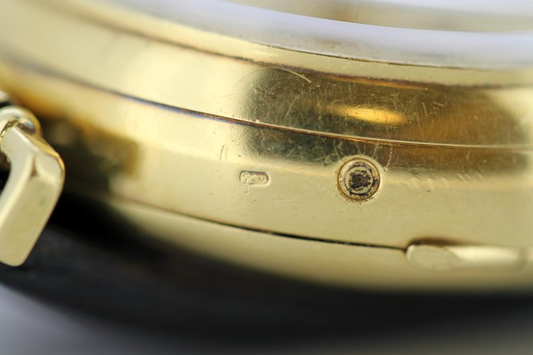 Vintage Repco Automatic Moonphase Chronograph Wristwatch