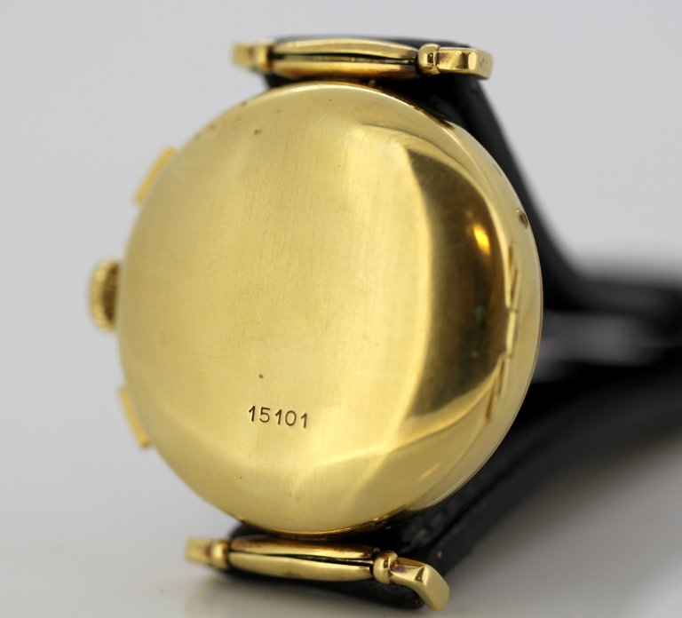 Vintage Repco Automatic Moonphase Chronograph Wristwatch