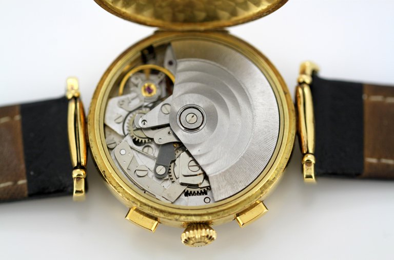 Vintage Repco Automatic Moonphase Chronograph Wristwatch