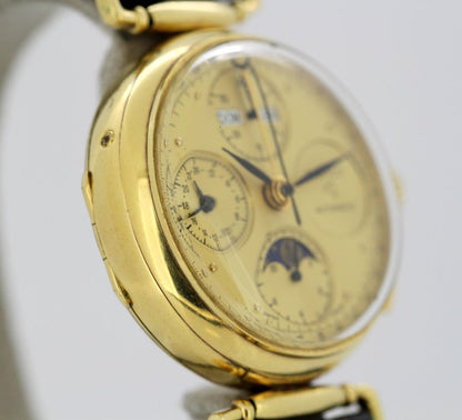 Vintage Repco Automatic Moonphase Chronograph Wristwatch