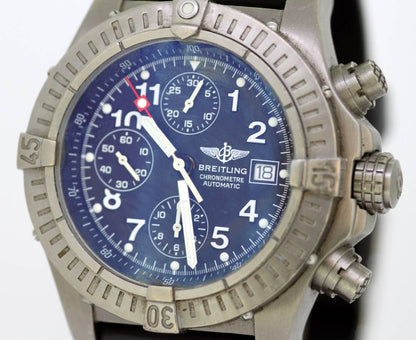 Breitling Chrono Avenger Wristwatch