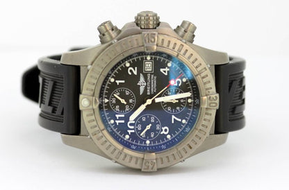 Breitling Chrono Avenger Wristwatch