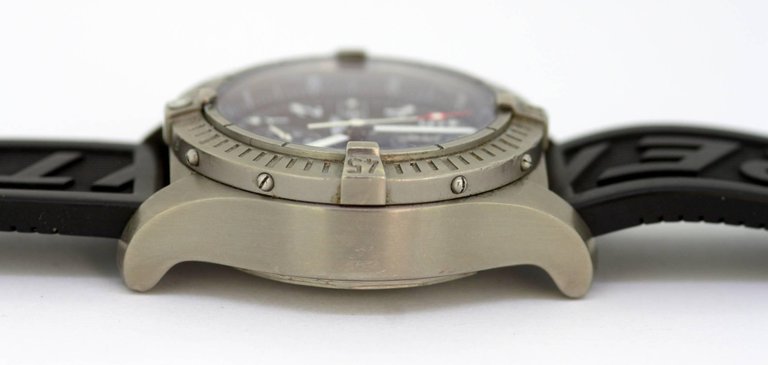 Breitling Chrono Avenger Wristwatch