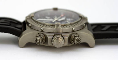 Breitling Chrono Avenger Wristwatch