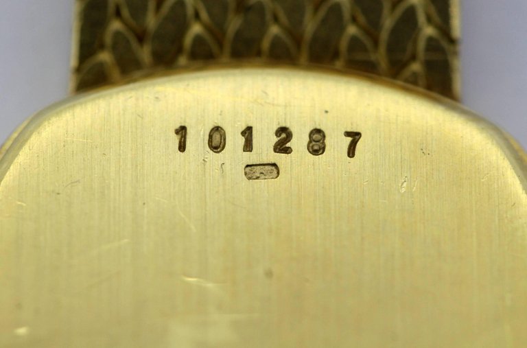 Ladies Vintage Audemars Piguet Wristwatch