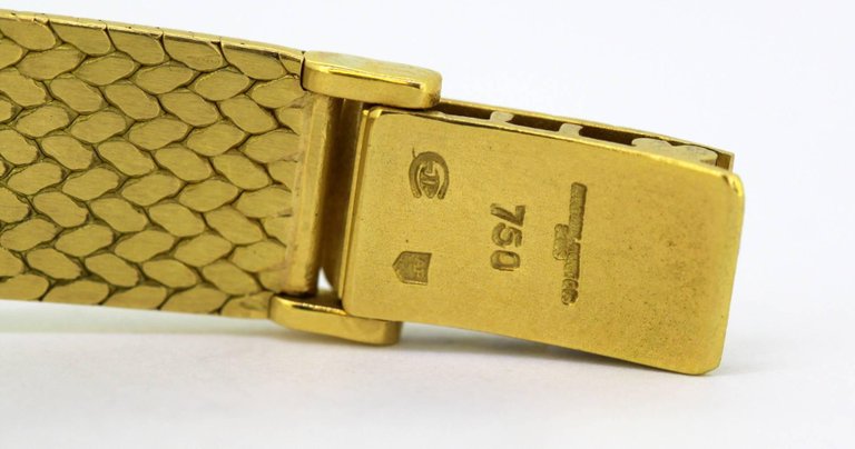 Ladies Vintage Audemars Piguet Wristwatch