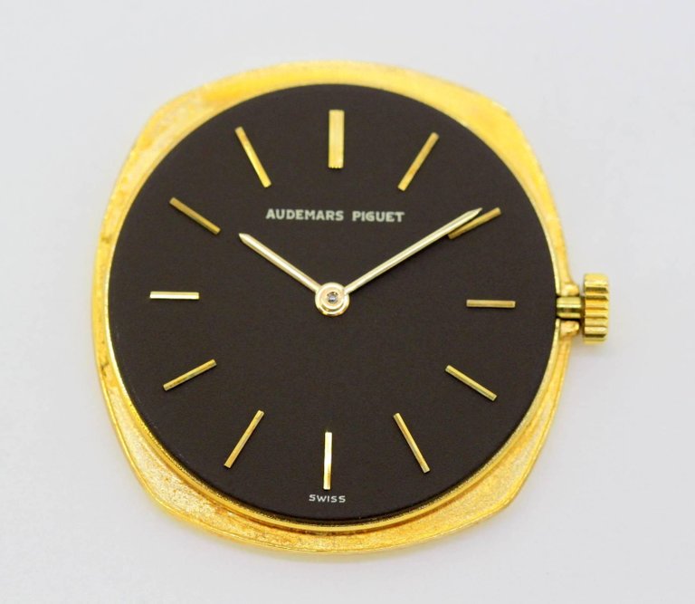 Ladies Vintage Audemars Piguet Wristwatch