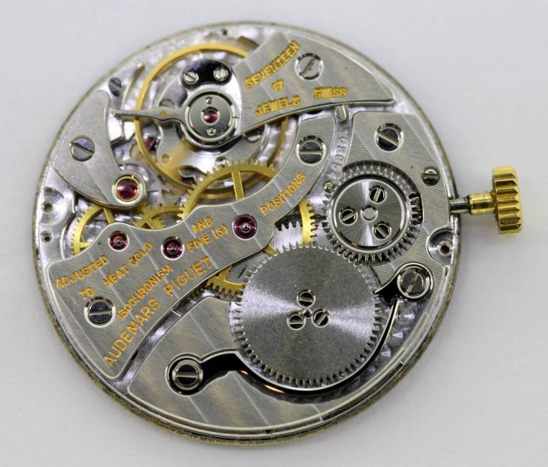 Ladies Vintage Audemars Piguet Wristwatch