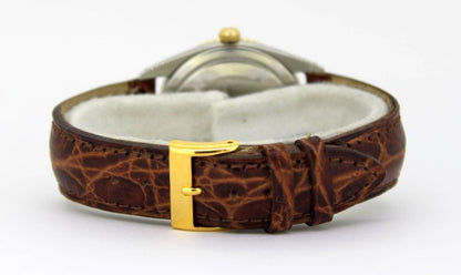 Vintage Rolex Oyster Perpetual DateJust "Thunder Bird" Turn-o-Graph Wristwatch