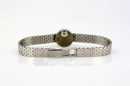 Ladies Vintage Piaget Diamond Wristwatch