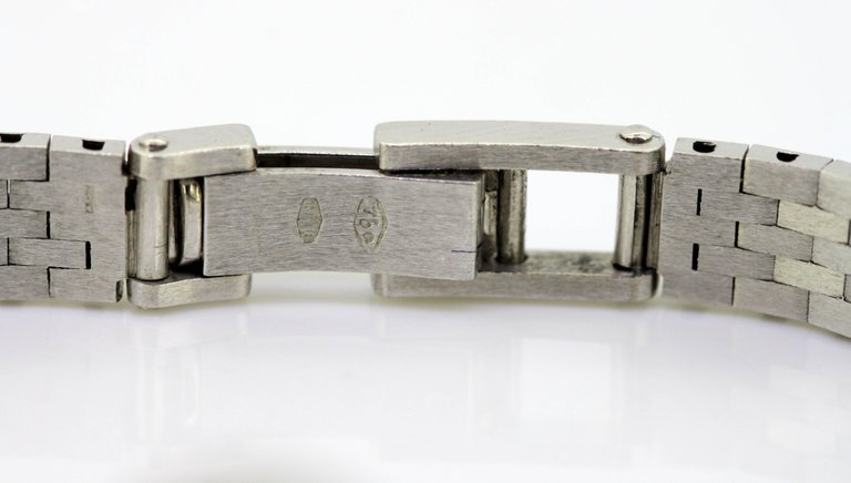 Ladies Vintage Piaget Diamond Wristwatch