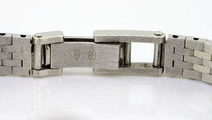 Ladies Vintage Piaget Diamond Wristwatch