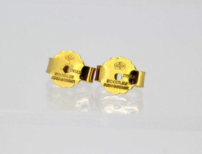 Boodles & Dunthorne Diamond and Pearl Earrings