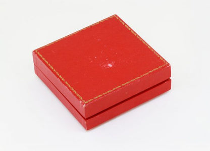 Vintage Cartier Exclusive Platinum Brooch with Diamonds