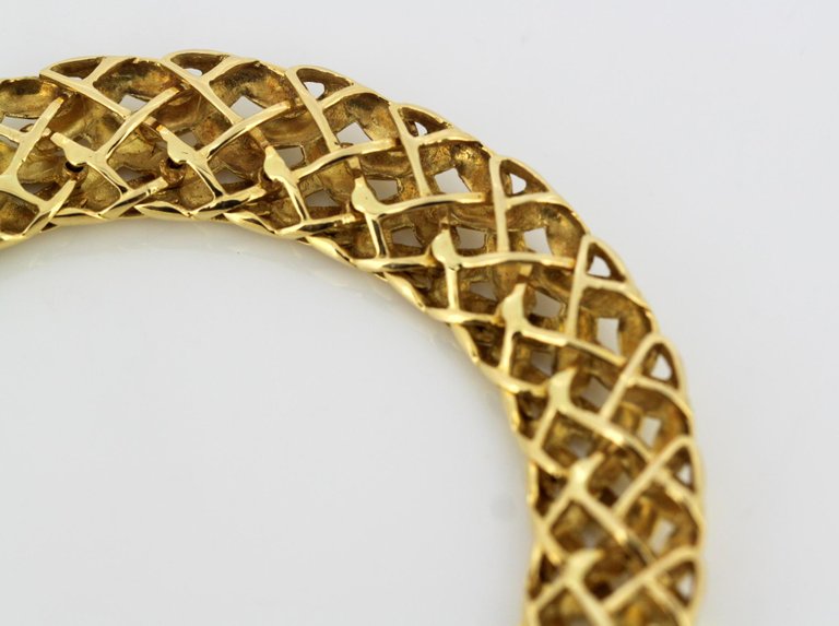 Vintage Van Cleef and Arpels Choker Necklace