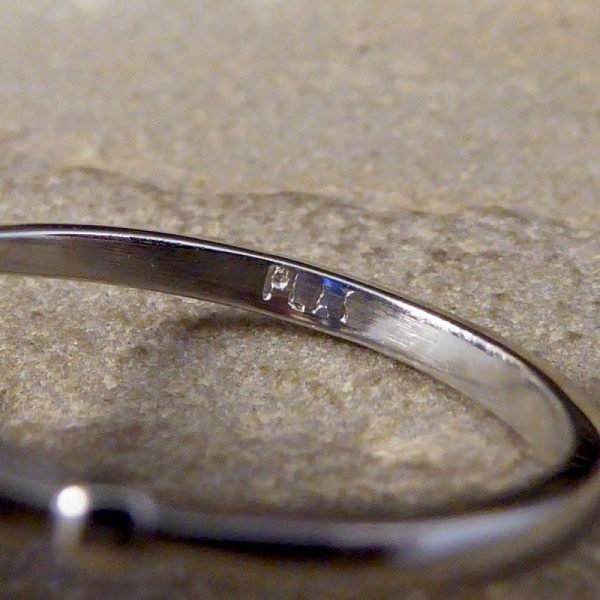 Modern 2.07ct Sapphire and Diamond Cluster Ring