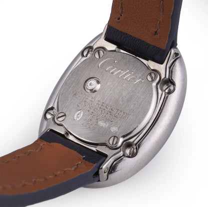 Cartier Baignoire Mini White Gold Quartz Watch Ref. 2369 (c. 1998)