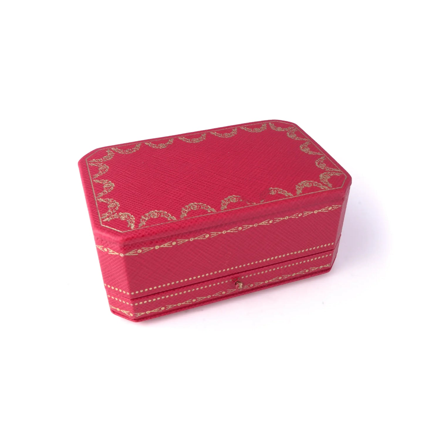 Cartier South Sea Pearl 18 Carat White Gold Earrings