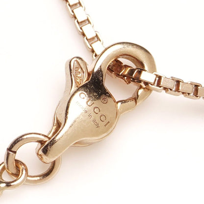 Gucci Link to Love Bracelet in 18kt Gold with ‘Gucci’ Bar