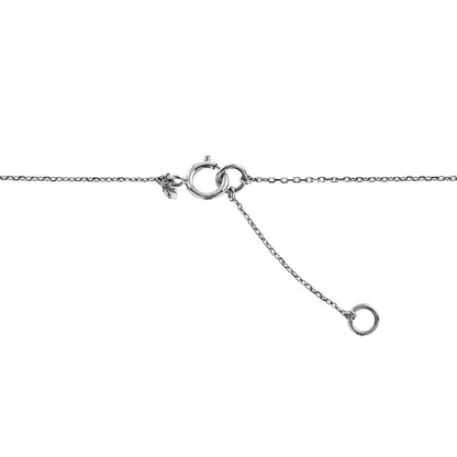 Contemporary 1.09ct Pear Shaped Emerald and Diamond Drop Pendant Necklace