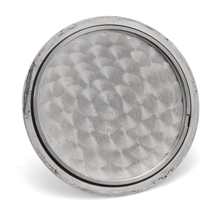 Omega Aquarella Watch with Sapphires and Diamonds