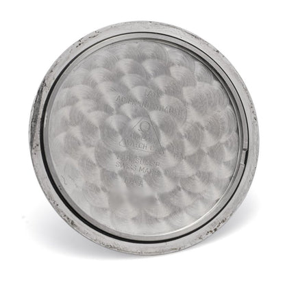 Omega Aquarella Watch with Sapphires and Diamonds