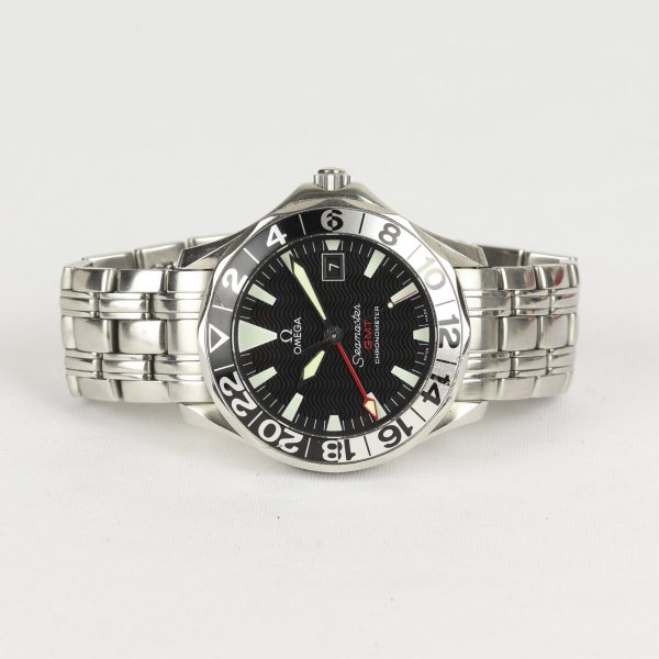 Omega Seamaster GMT Chronograph 50th Anniversary Edition 41mm