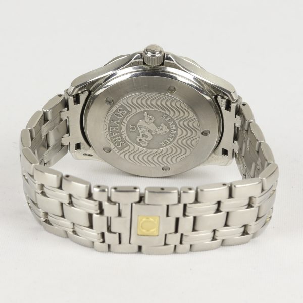 Omega Seamaster GMT Chronograph 50th Anniversary Edition 41mm