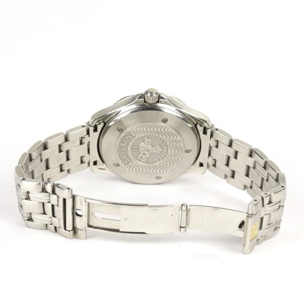 Omega Seamaster GMT Chronograph 50th Anniversary Edition 41mm