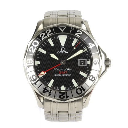 Omega Seamaster GMT Chronograph 50th Anniversary Edition 41mm