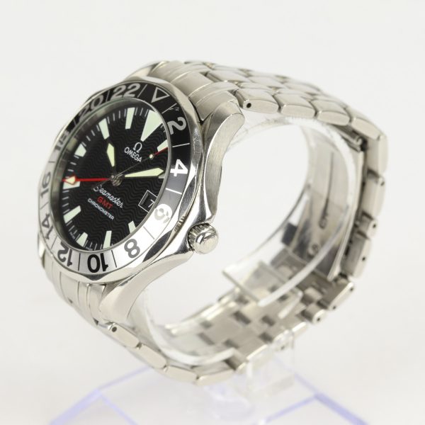 Omega Seamaster GMT Chronograph 50th Anniversary Edition 41mm