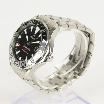 Omega Seamaster GMT Chronograph 50th Anniversary Edition 41mm