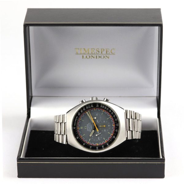 Omega Speedmaster Mark II Chronograph Racing Dial 1970s