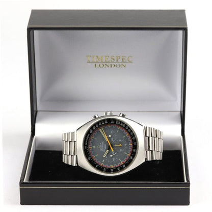 Omega Speedmaster Mark II Chronograph Racing Dial 1970s
