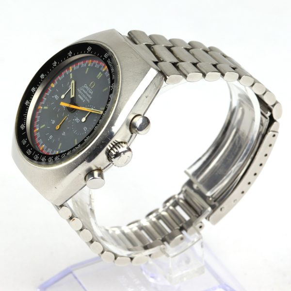Omega Speedmaster Mark II Chronograph Racing Dial 1970s