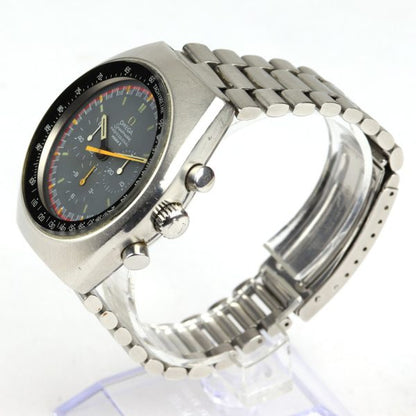 Omega Speedmaster Mark II Chronograph Racing Dial 1970s