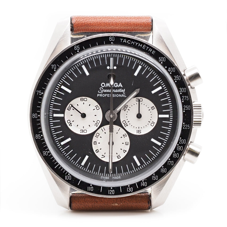 Omega Speedmaster Moonwatch Speedy Tuesday 1 Tribute To Alaska 3, 2017