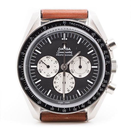 Omega Speedmaster Moonwatch Speedy Tuesday 1 Tribute To Alaska 3, 2017