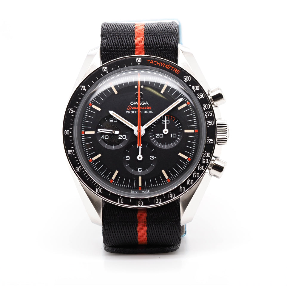 Omega Speedmaster Speedy Tuesday 2 Ultraman, 2018