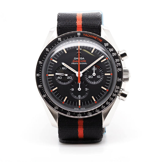 Omega Speedmaster Speedy Tuesday 2 Ultraman, 2018