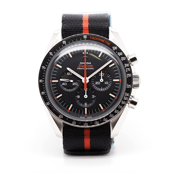 Omega Speedmaster Speedy Tuesday 2 Ultraman, 2018