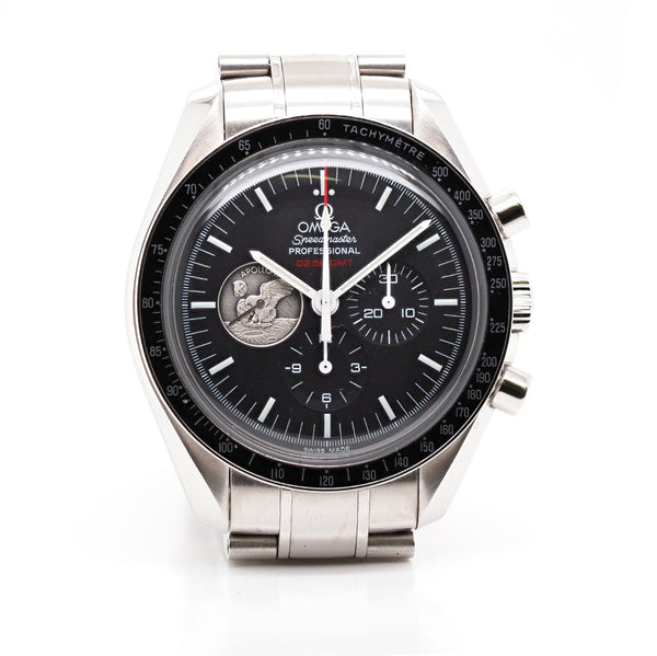 Omega Speedmaster Moonwatch Apollo 11 40th Anniversary Edition, Circa 2009