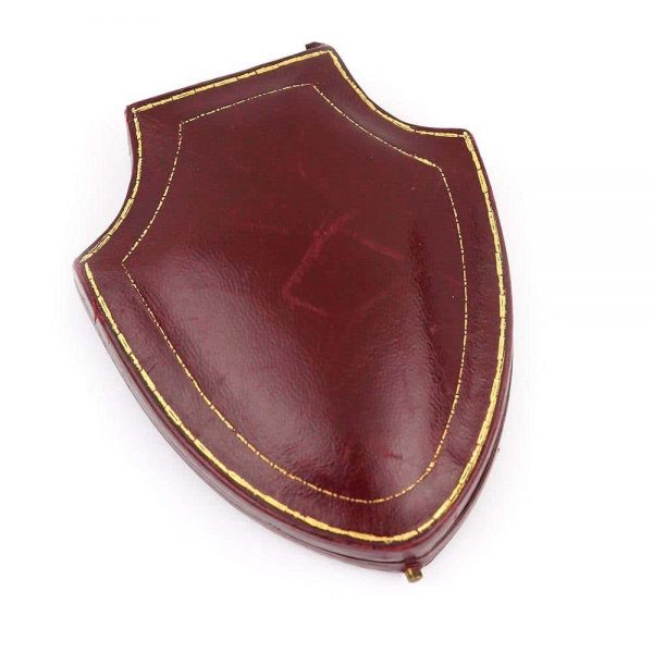 Antique Edwardian 18ct Gold and Platinum Aquamarine Diamond and Pearl Pendant Necklace