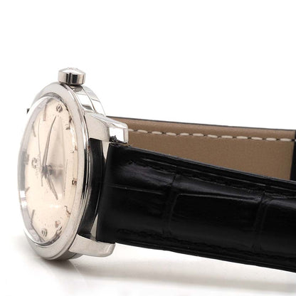 Vintage Omega Seamaster Stainless Steel Automatic Watch, Circa 1956
